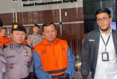 Apa Isi Amplop Menhut Raja Juli dari Bupati Kuansing? Terbongkar Usai KPK Lakukan Penyelidikan!