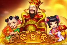 Update! Pola JP Kakek Merah Bet 9 Hari Ini 12 Februari 2024, Menjemput Cuan di Senin Ceria!