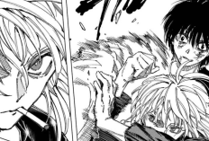Link Resmi Sakamoto Days Chapter 274 Scan Indonesia, Memutar Otak dan Menggunakan Kreativitasnya!