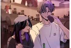 Link de Ler Manhwa My Bias Gets On The Last Train Full Capítulo Scan BR, Apresentando Uma História Desafiadora