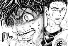 Harapan yang Tak Pernah Padam! Spoiler Link Baca Manga Ao Ashi Chapter 401 English Scan Indonesia