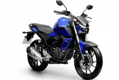 Spesifikasi dan Harga Yamaha Byson Reborn Versi 2024, Tampil Kokoh dengan Body Kekar!