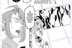 Baca Manga The Water Magician Chapter 38 Bahasa Indonesia, Persaingan Telah Dimulai