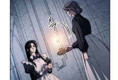 Update! Lisez la Manhwa Swan's Grave Chapitre 23 Scan VF, Peur du Maître