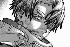 Manga Gachiakuta Chapter 166 English Scan Indonesia: Spoiler, Jadwal Rilis, dan Link Baca Gratis