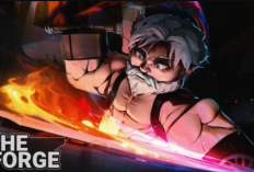 Jadwal Event The Forge Desember 2025 Sampai Kapan? Cek Keuntungan Hingga Hadiah yang Tersedia!