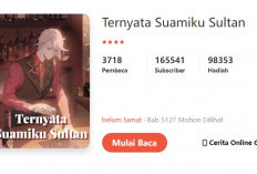 Link Baca Novel Suami Sultan Sang Dewi Full Chapter Bahasa Indonesia, Download PDF Gratis Untukmu!