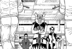 Manga Hunter x Hunter Chapitre 411 FR VF Scan et spoilers, suspendre pour une durée indéterminée
