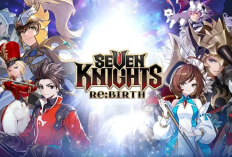 Kode Redeem Seven Knights Rebirth Terbaru 2025 dan Masih Aktif, Klaim Segera Untuk Dapatkan Sumber Daya!