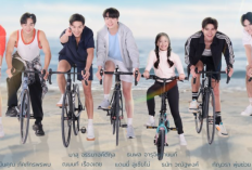 Assistir a Drama de BL Love Like a Bike Episódio 1 Legendado Em Portuguêse BR, Estreia! Amor Misterioso