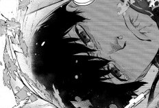 Spoiler RAW! Lecture En Ligne Manga Blue Lock Chapitre 283 Scan VF FR, Isagi Passe En Mode Monstre