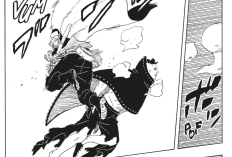 Link RAW Manga Boruto: Two Blue Vortex Chapter 25 Bahasa Indonesia, Penyerangan Musuh Penuh Ketegangan