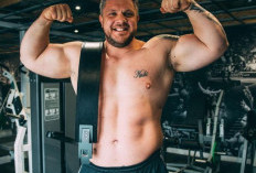 Profil et Données Biographiques de Luke Stoltman, L'homme Fort Touché Par Le Scandale de L'infidélité