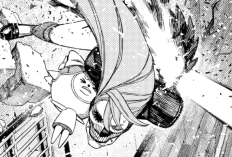 RAW Manga Dandadan Chapitre 186 FR Scan et Spoilers, sauver le chef de classe pris au piège