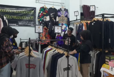 Pedagang Thrifting Desak Pemerintah Berikan Kuota Impor Bukan Larangan Total, Janji Siap Bayar Pajak