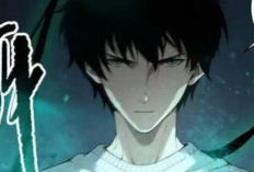 RAW Manhua Disastrous Necromancer Chapter 168 Bahasa Indo Scan, Power Up Semakin Meningkat