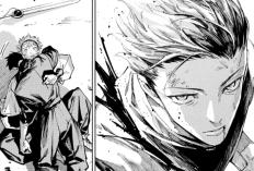 Link Baca Manga Jujutsu Kaisen Modulo Chapter 22 Bahasa Indonesia, Satu Hari Tanpa Melewatkan untuk Masa Depan
