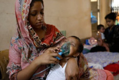 Wabah Campak di Bangladesh Jadi yang Terburuk di Dunia, Dengan Lebih dari 1.100 Orang Meninggal Dunia