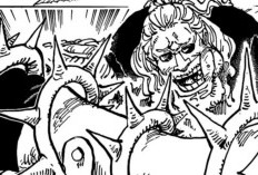 Ler Mangá One Piece Capítulo 1144 Scan PT BR A Ameaça Dos Cavaleiros Sagrados Está Se Tornando Real