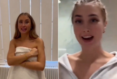La Vidéo Virale du Lily Phillips 101 Challenge a Été Divulguée sur X Twitter, Création Automatique de Tension