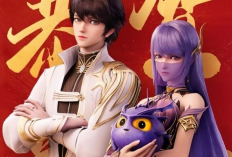 Link Nonton Throne of Seal Season 1-3 Sub Indo Full Episode, Jadi Salah Satu Donghua Populer
