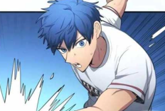 Link Baca Manhwa All Football Talents Are Mine Chapter 107 Bahasa Indonesia, Skill Hoyoung Semakin Meningkat