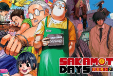 Synopsis et Lire le Manga Sakamoto Days Scan VF FR Chapitre Complet, L'histoire D'un Tueur À Gages À La Retraite