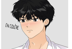 Spoiler du Manhwa The Tiger Next Door Chapitre 57 en Français, Des sentiments de plus en plus captivants !