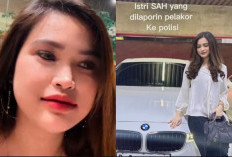 Selebgram Cantik Aina Lutfi Dilaporkan Polisi oleh Pelakor Suaminya Viral! Hingga Dimintai Uang Damai Rp 200 Juta