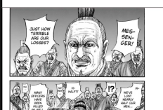 Spoilers y Leer Kingdom Capítulo 833 Manga en Español, Shin comienza a debilitarse