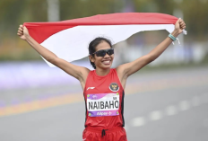 Profil Odekta Elvina Naibaho, Peraih Emas SEA Games 2025 di Cabang Marathon Curi Perhatian!