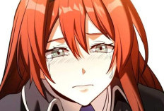 Manhwa Terminally-Ill Genius Dark Knight Chapter 142 Bahasa Indonesia, Bahkan Orang Kuat Juga Memiliki Sisi Kelemahanya