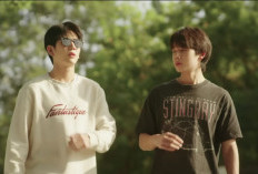 TAYANG! Nonton Drama BL Last Twilight (2023) Episode 1-2 Sub Indo Gratis, Jalan Sore Bareng Mok dan Day