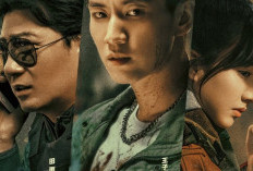 Sinopsis Drama China Chase the Truth (2023) Wang Zi Qi Jadi Agen Rahasia, Malah Jatuh Cinta Sama Musuh? 