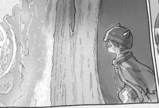 Link Baca Gratis Manga Made in Abyss Chapter 72 Bahasa Indonesia, Bekas Cakaran Makhluk Besar