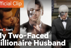 Link Nonton Film My Two-Faced Billionaire Husband (2024) SUB INDO, Kisah Cinta yang Penuh Keromantisan!