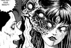 Serem Banget! Rekomendasi Manga Junji Ito Terseram 2023, Jangan Ngaku Pecinta Horor Kalau Belum Baca Ini