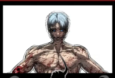 Enlace RAW Leer Manhwa Bones Capítulo 25 en Español, Un ataque tenso