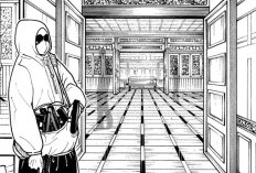 Timeline Manga Hunter X Hunter Chapter 420 Bahasa Indonesia, RAW! Kehebohan di Kasino