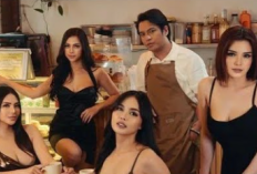 Sinopsis Film Rapsa (2025), Kisah Cinta Terlarang yang Melibatkan Seorang Manajer dan Karyawannya
