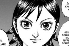 KINGDOM Chapter 886 Bahasa Indonesia, Kepercayaan penuh Terhadap Rekan Sangat Dibutuhkan untuk Saat ini