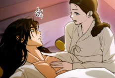 El Diablo me Desea Capítulo 54 Español Manhwa Scan, Una hermosa noche de luna de miel