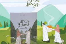 Baca Novel 172 Days Full Chapter Karya Nadzira Shafa, Rilis Jadi Film! Perjalanan Singkat Rumah Tangga Penulis dengan Suaminya