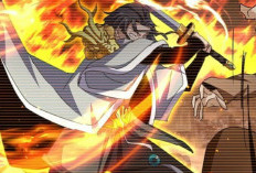 Baca Magic Emperor Chapter 658 Bahasa Indonesia, Menyerang dengan Kekuatan Api!