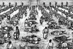 Link RAW Manga Kingdom Chapter 835 Bahasa Indonesia, Pasukan yang Gugur Telah Kembali ke Keluarga