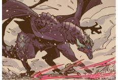 Link de Leitura Mangá Clevatess Capítulo 50 PT BR, Batalha emocionante contra o monstro