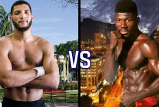 Tinju Dunia David Morrell vs Sena Agbeko, Rebutkan Sabuk WBA Regular 17 Desember 2023
