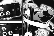 Obsesi Mendalam Terhadap Hal Mistis? Jadwal Resmi Dark Gathering Chapter 84 Scan Indonesia