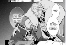 Leia de Manga Okiraku Ryoushu no Tanoshii Ryouchi Bouei Capítulo 42 PT BR, Tensão no ar