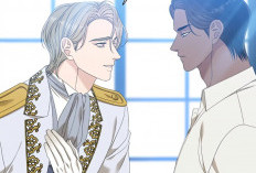 Sinopsis Manhwa BL Smyrna and Capri, Jalinan Romansa Theo Peserus Bersama Sang Alpha Ketua Revolusioner 